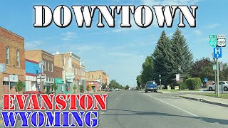 Evanston - Wyoming