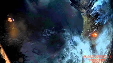 Mass Effect 3 - few advanced graphics tweak,intro,menu&settings, also gameplay(Fan made,Full HD)