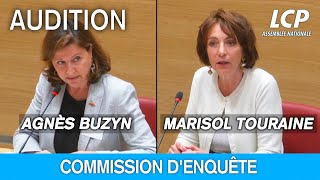 Commission d'enquête sur l'hôpital : Agnès Buzyn et Marisol Touraine auditionnées - 22/05/2024