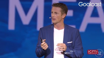 Inspirational - Michael Crossland - How to fight through the worst of times Goalcast