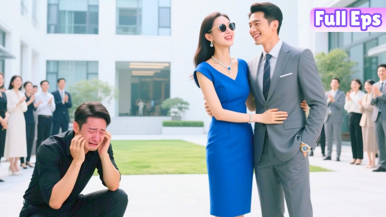 Gadis Tidak Pernah Disentuh Dan Diceraikan, CEO Datang Melamarnya, Suami Meminta Maaf Tp Telat Dan..