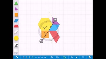 Pattern Shapes app