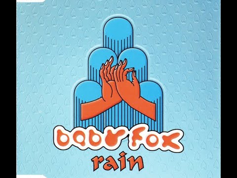 Baby Fox — Baby Fox - Rain (DJ Krust Remix)