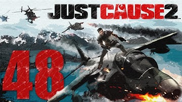Just Cause 2 Walkthrough HD - Slippin