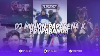 DJ MINION PAPAGENA X PROPAGANDA SOUND DRF411 MENGKANE