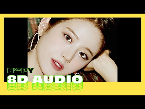 'Feel Good(SECRET CODE)' - 프로미스나인(fromis_9) 🎵화음강조 8D Audio [🎧USE HEADPHONES ]