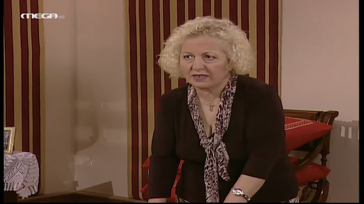 Το Κόκκινο Δωμάτιο - Επεισόδιο 2 HD ''Καλή Τύχη Γιώργο''