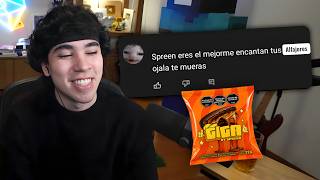 LOS HATERS DE SPREEN AMAN SU ALFAJOR 😹😹🔥