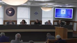 Bullitt County Fiscal Court