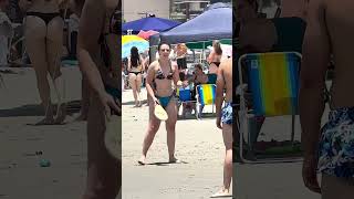 🇧🇷 Balneário Camboriú Beach A Beautiful Summer Day 4K