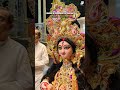 Basanti Ma & Annapurna Ma Visarjan At Babughat 2K26 #shortsvideo #youtubeshorts #basantipuja #shorts