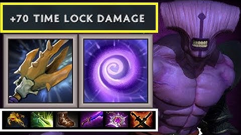 The Bash LORD Double Bash Void | Dota 2 Ability Draft