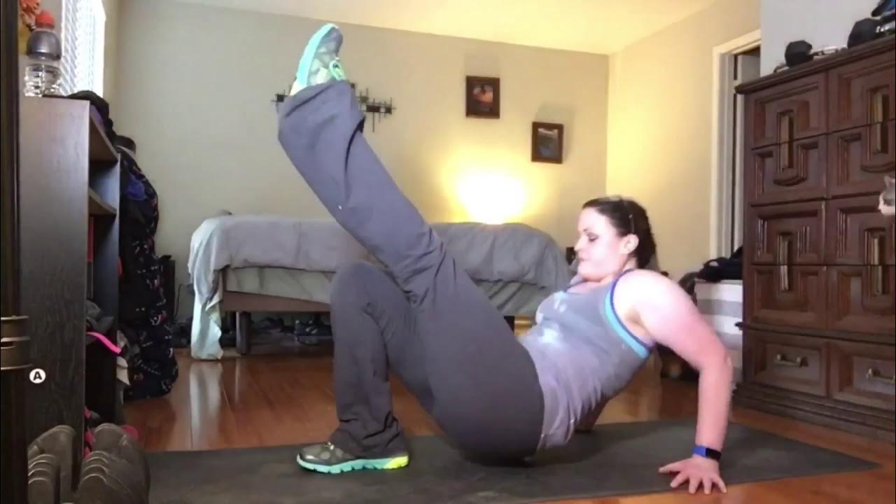 21 DFX Upper Fix Extreme Piyo CORE Daily Workout YouTube