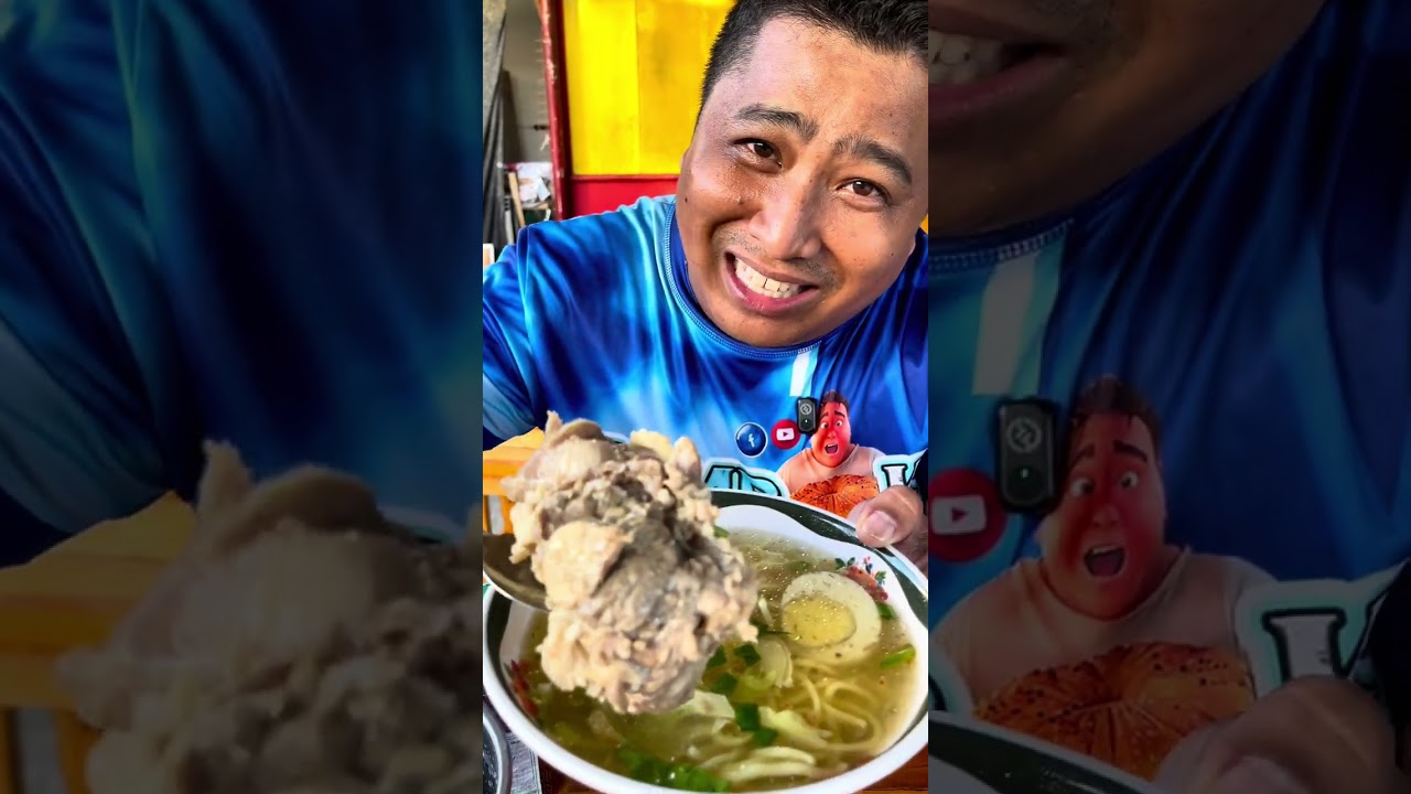 ₱50 Batchoy gisubakan ug Bakagan