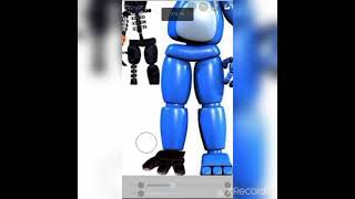 speededit do ignited toy bonnie