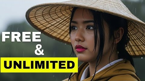 Free & Unlimited AI Image and Video Generator (No Watermark, No Limit!) FREE AND OPEN SOURCE