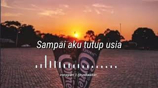 Sampai tutup usia_Angga Candra  || Cover by Malik Ferdy