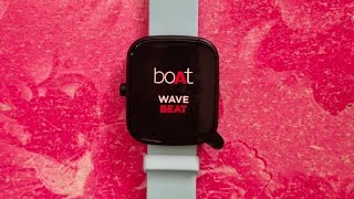 how to connect boat wave beat  smartwatch to mobile | boat wave beat connect| boat crest #wavebeat screenshot 3