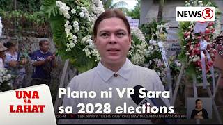 VP Sara sa 2028 elections: May mangyayari pa bang eleksyon o wala na? | Una Sa Lahat