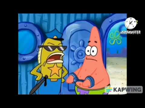 Patrick that's a chocolate bucket