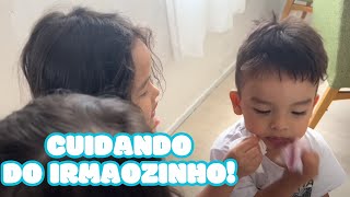 Vlog - Dia Das Gêmeas Com Logan