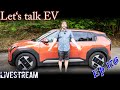 (live) Let's talk EV - My two weeks with the KIA EV3