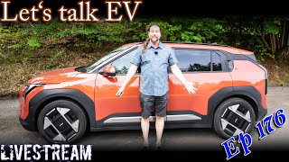  Lets Talk Ev  My Two Weeks With The Kia Ev3