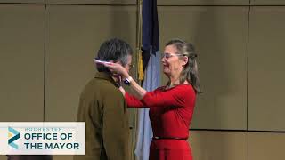 Mayor's Medal of Honor 2025 - Full Ceremony