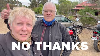 Got a motorcycle? Doesn’t matter where JUST RIDE. | HINDMARSH ISLAND