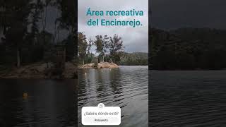 Área recreativa del Encinarejo.