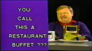 (1987) El Sombrero Mexican Restaurant - Milwaukee