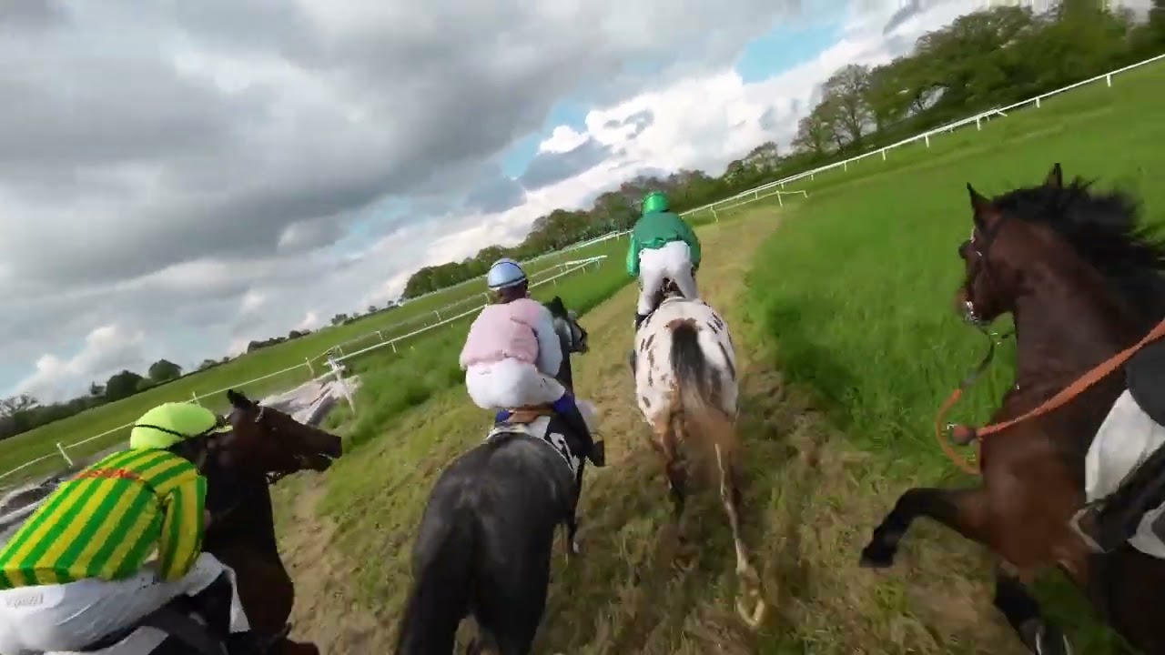 FS Poneys Cross Challenge 2023: domptez le cross de Senonnes avec Léane David et Ikran Ch'leff