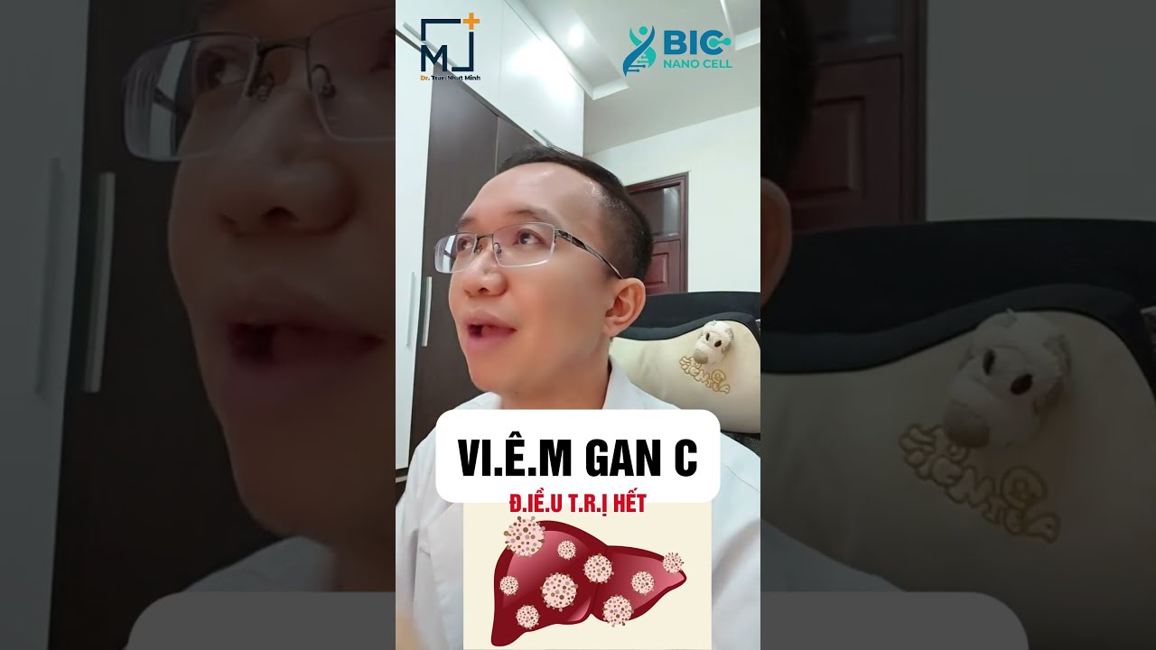 Is It Dangerous To Have High Liver Enzymes When Testing For Hepatitis C Doctor Tran Minh Shor 