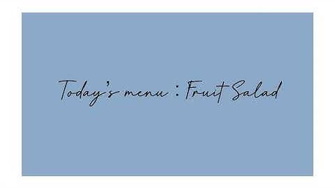 ✨English Project✨  Tugas Bahasa Inggris Procedure text |English class with Ms.Ririn |