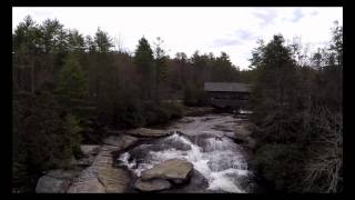 High Falls, Dupont Forest NC