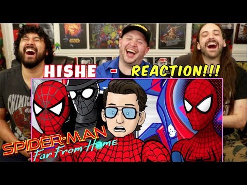 Thumbnail for How SPIDER-MAN: FAR FROM HOME Should Have Ended - REACTION!!!