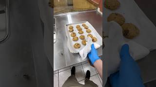 POV: Making a Batch of Cookies