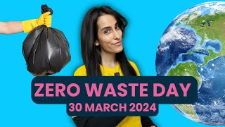 Join Zero Waste Day!