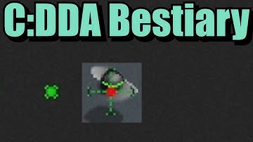 GM Security Drone | C:DDA Bestiary