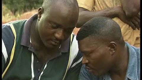 Exile Part 1 - Trending Old Nigerian Nollywood Classic Rural Movie