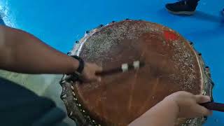 飛龍Flyingdragon Joyous Celebration Drum.1Av5 Sjkc.chung Cheng.kota Bharu. 愛我樂 Aivaror Gpsst