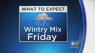 CBS 2 Weather Watch (5PM Dec. 21, 2016)