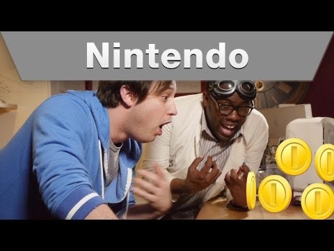 Video till Nintendos utmaning:  Skapa kortfilm på 48 timmar