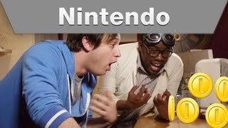 Nintendo 48-Hour Wii U Video Challenge - Coins