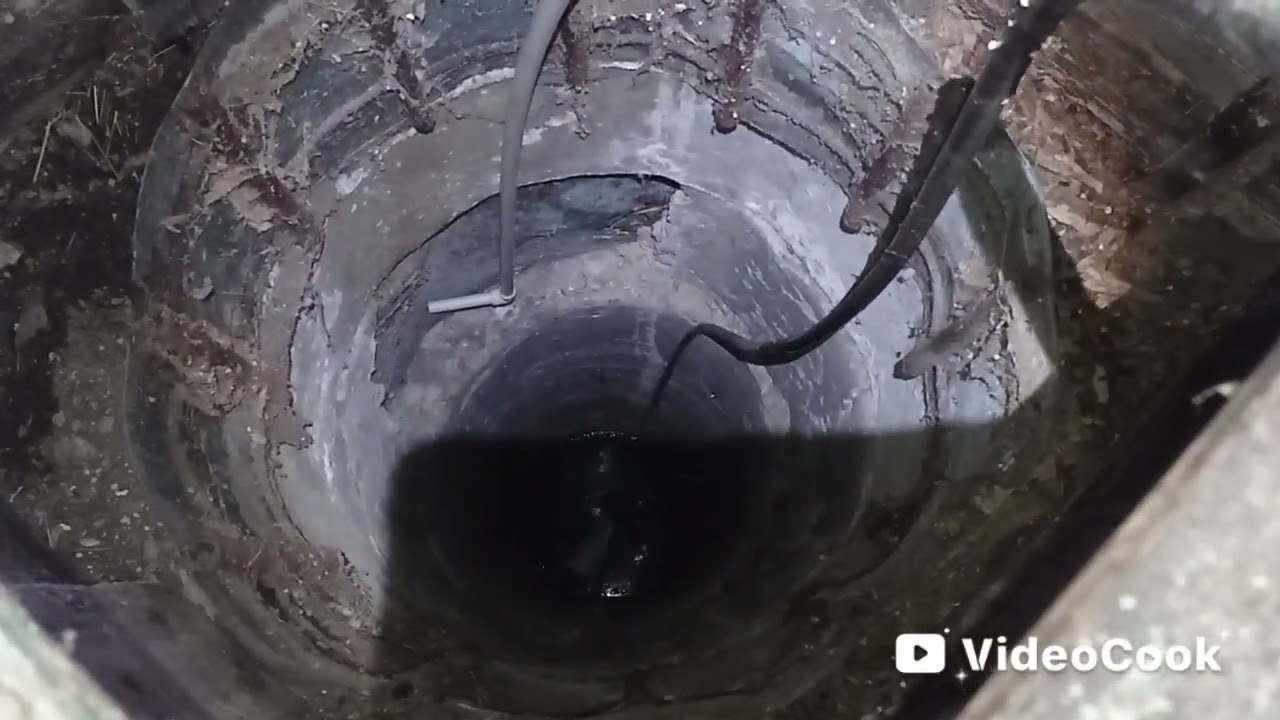 З криниці тягне пісок. Портяться насосні станції. Епопєя продовжується