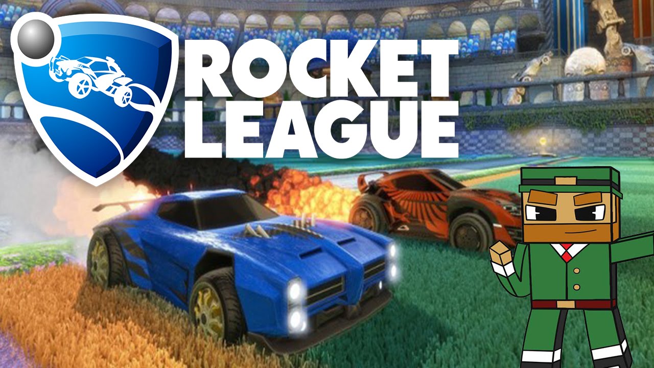 Rocket League 2v2 MLG Intense close match YouTube