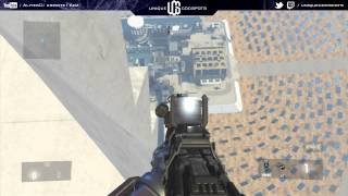Highest Spots in Call of Duty History! Advanced Warfare Teleport Glitch