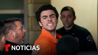 Imputan a Luigi Mangione por el asesinato del director ejecutivo de UnitedHealthcare