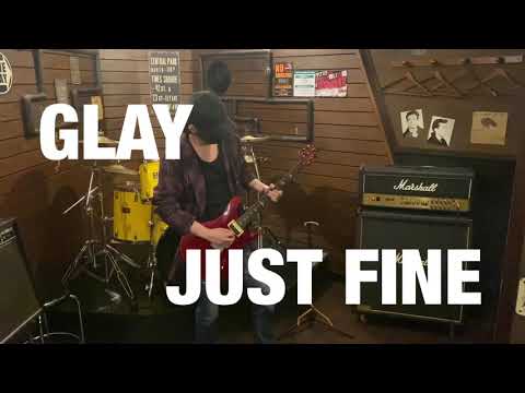 JUST FINE 弾いてみた