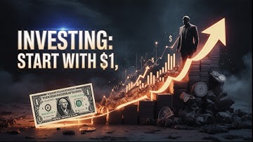 The Only Investing Video You’ll Ever Need (Start From 1$)